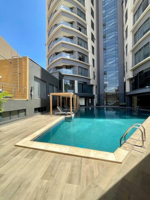 Ferienwohnung A Scenic Escape Within Nairobi Exterior foto