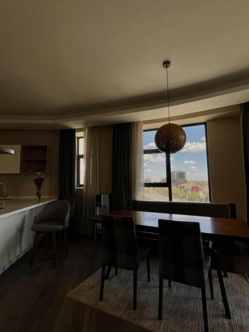 Ferienwohnung A Scenic Escape Within Nairobi Exterior foto