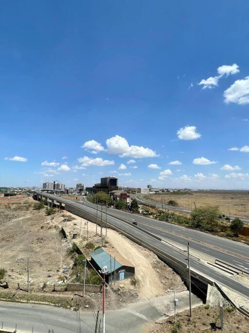 Ferienwohnung A Scenic Escape Within Nairobi Exterior foto