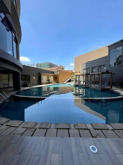 Ferienwohnung A Scenic Escape Within Nairobi Exterior foto