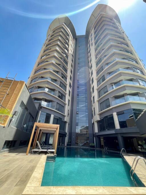 Ferienwohnung A Scenic Escape Within Nairobi Exterior foto