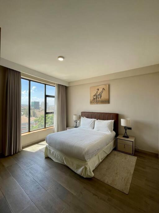Ferienwohnung A Scenic Escape Within Nairobi Exterior foto