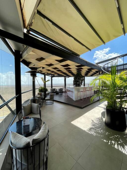 Ferienwohnung A Scenic Escape Within Nairobi Exterior foto