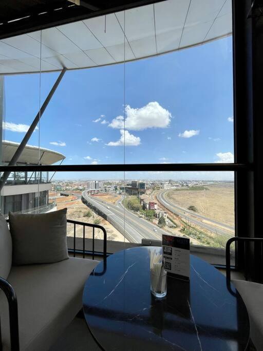 Ferienwohnung A Scenic Escape Within Nairobi Exterior foto