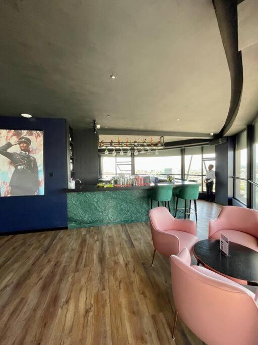 Ferienwohnung A Scenic Escape Within Nairobi Exterior foto