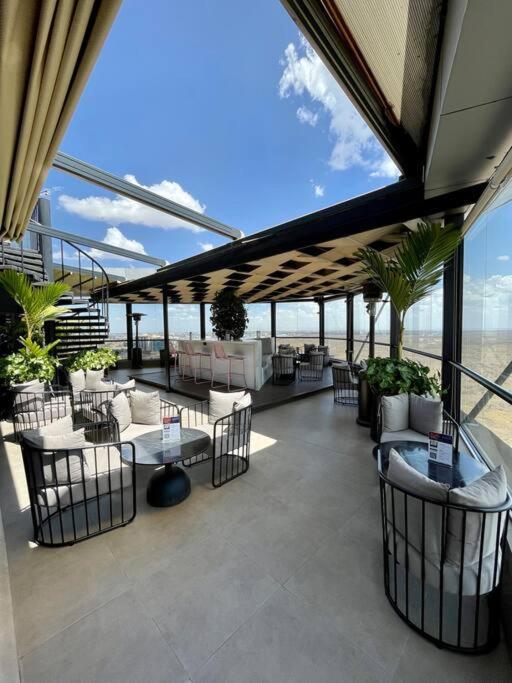Ferienwohnung A Scenic Escape Within Nairobi Exterior foto
